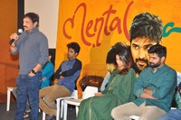 Mental Madhilo Press Meet
